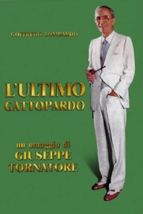 L'ultimo gattopardo - Ritratto di Goffredo Lombardo