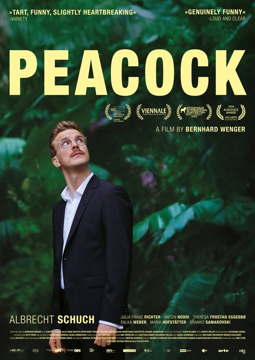 Peacock