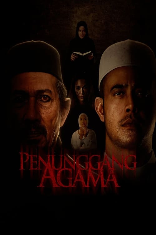 Penunggang Agama