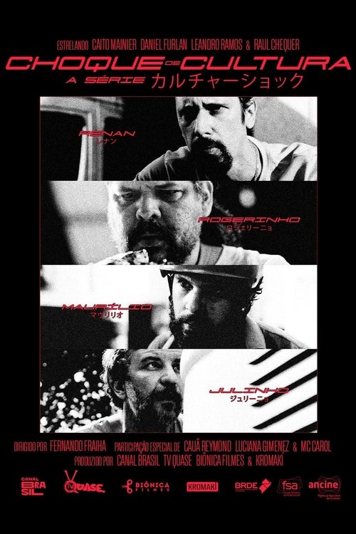 Choque de Cultura - A Série