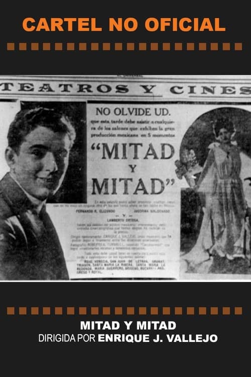 Mitad y mitad