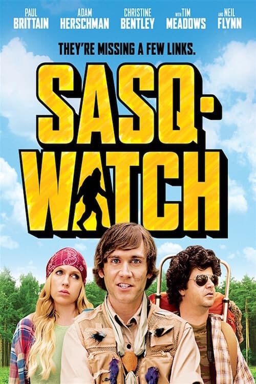 Sasq-Watch!