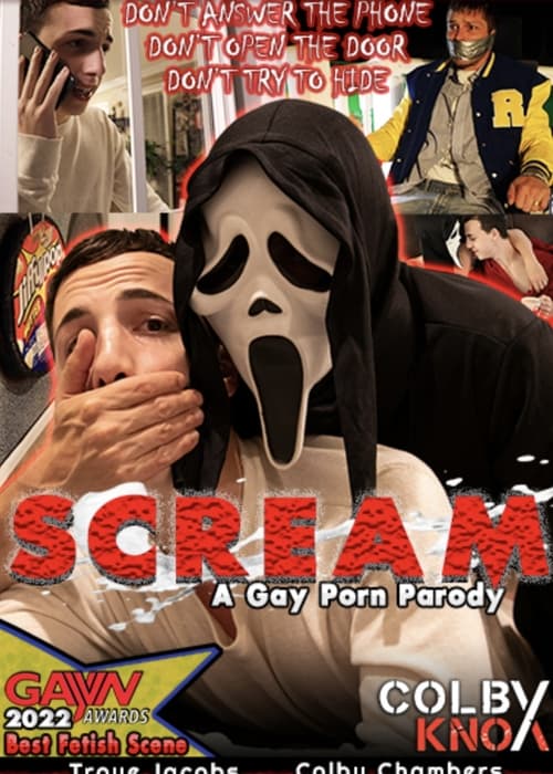 Scream: A Gay Porn Parody