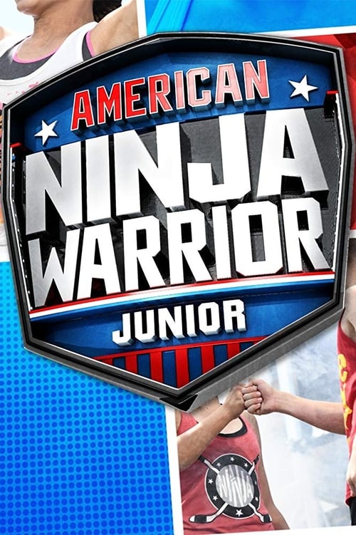 American Ninja Warrior Junior