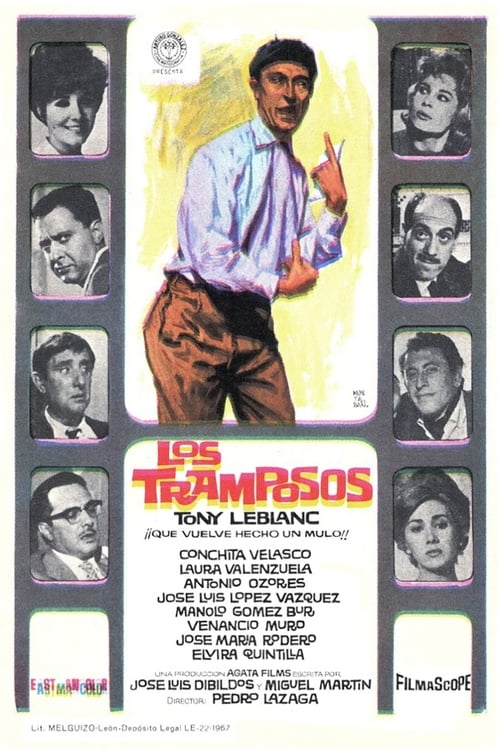 Los tramposos