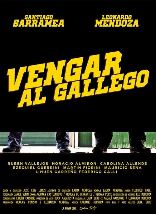 Vengar al Gallego