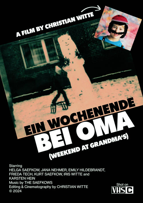 Ein Wochenende bei Oma