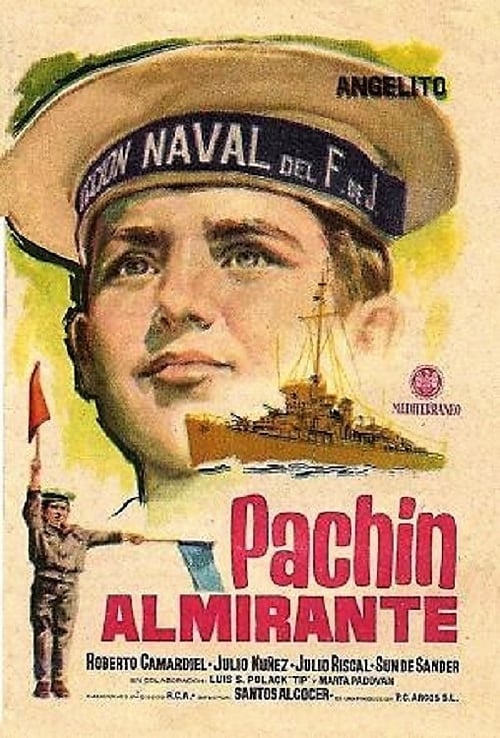 Pachín Almirante