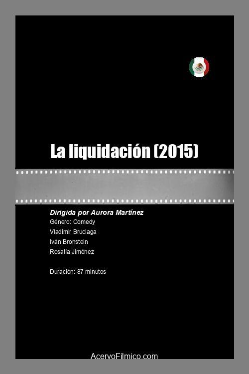 La liquidación