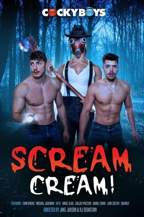 Scream Cream!