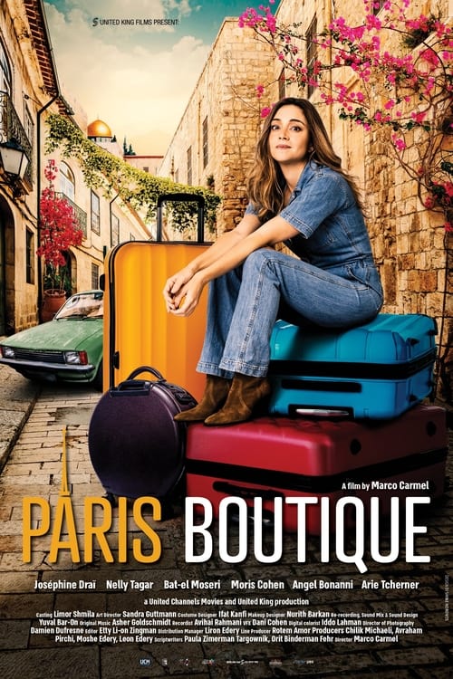 Paris Boutique