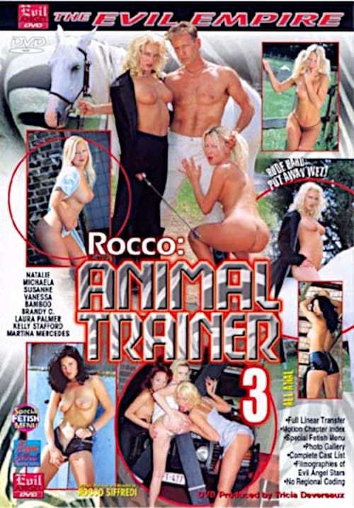 Rocco: Animal Trainer 3