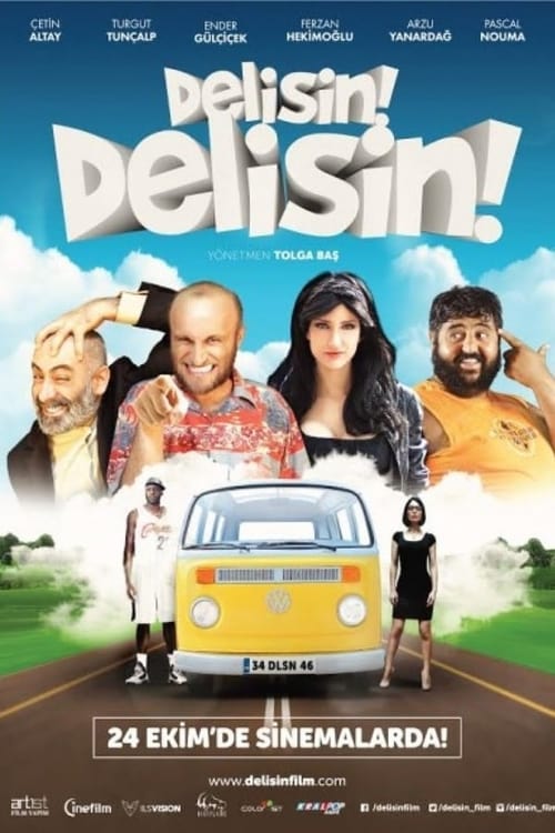 Delisin! Delisin!