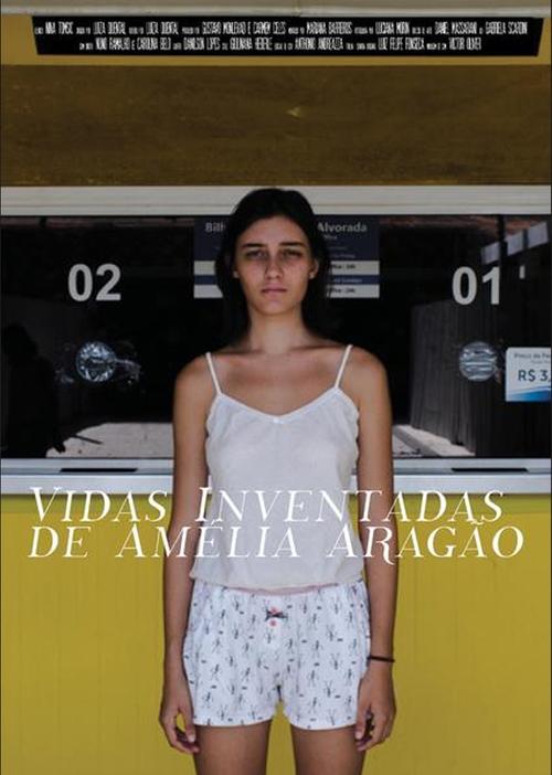 Vidas Inventadas de Amélia Aragão