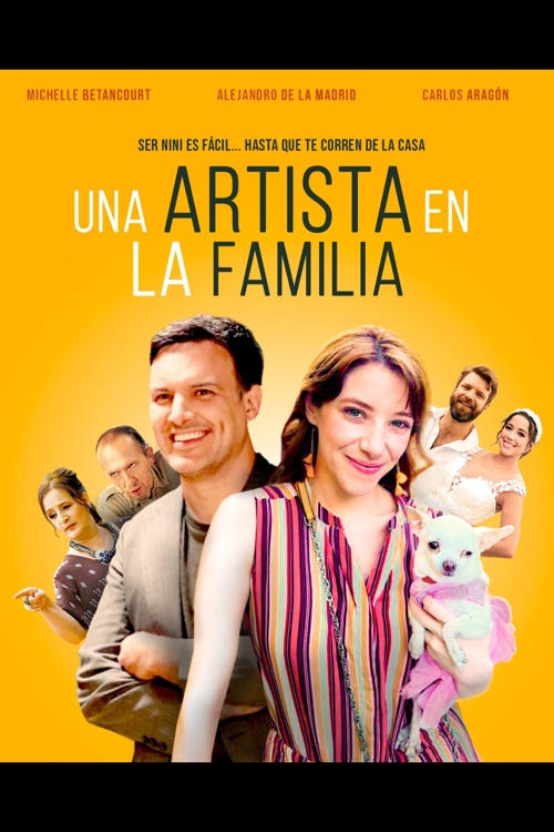 Una artista en la familia