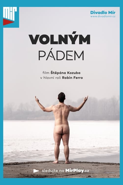 Volným pádem