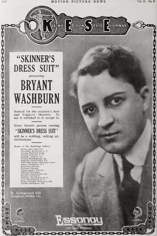 Skinner's Dress Suit