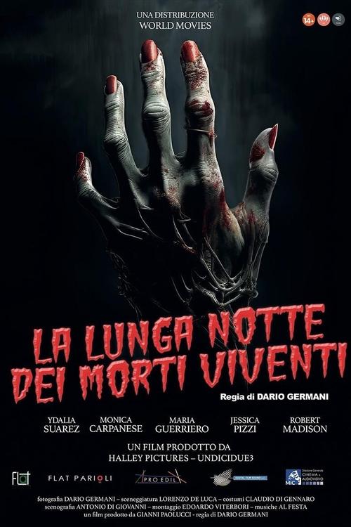 La lunga notte dei morti viventi