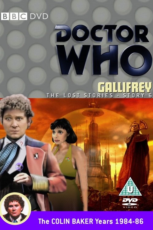 Doctor Who: Gallifrey