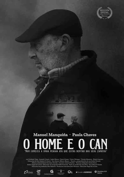 O home e o can