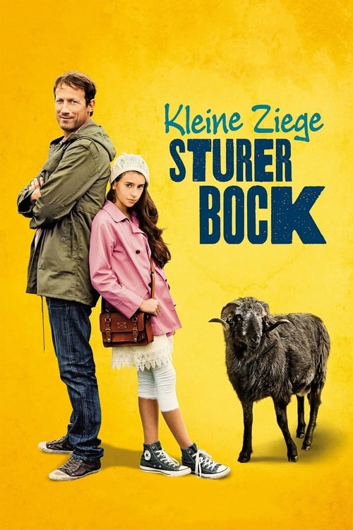 Kleine Ziege, sturer Bock