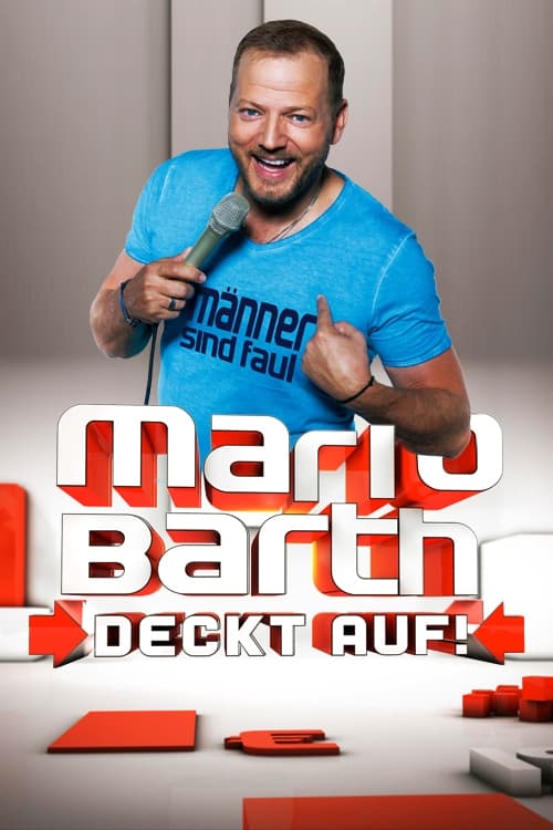 Mario Barth deckt auf