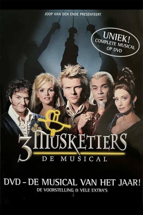 3 Musketeers - The Musical