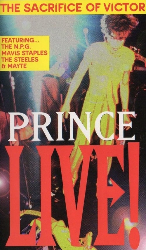 Prince: The Sacrifice Of Victor