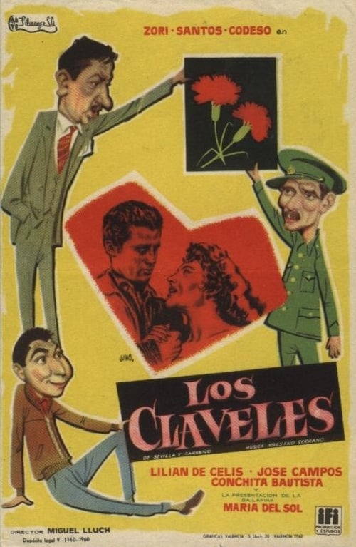 Los claveles