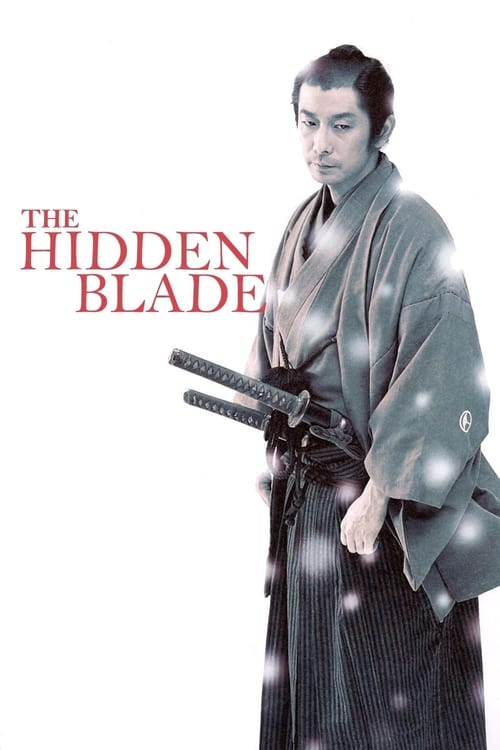 The Hidden Blade