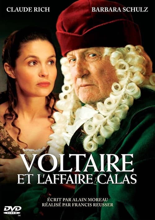 Voltaire et l'affaire Calas