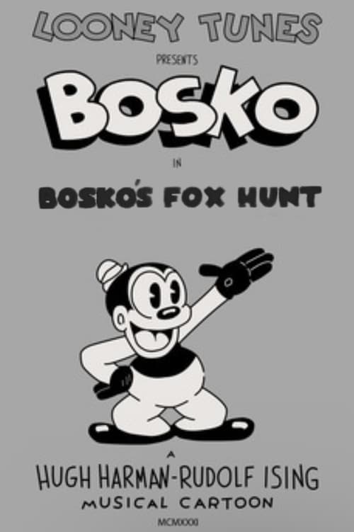 Bosko's Fox Hunt