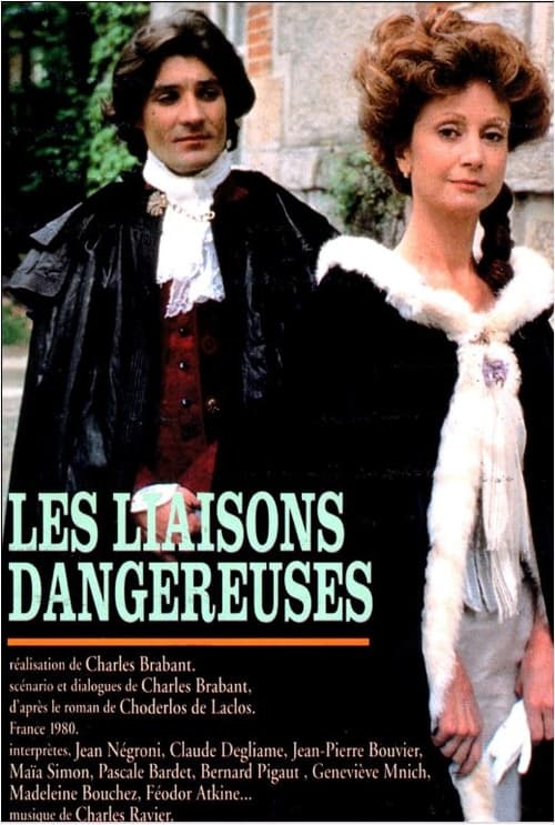 Dangerous liaisons