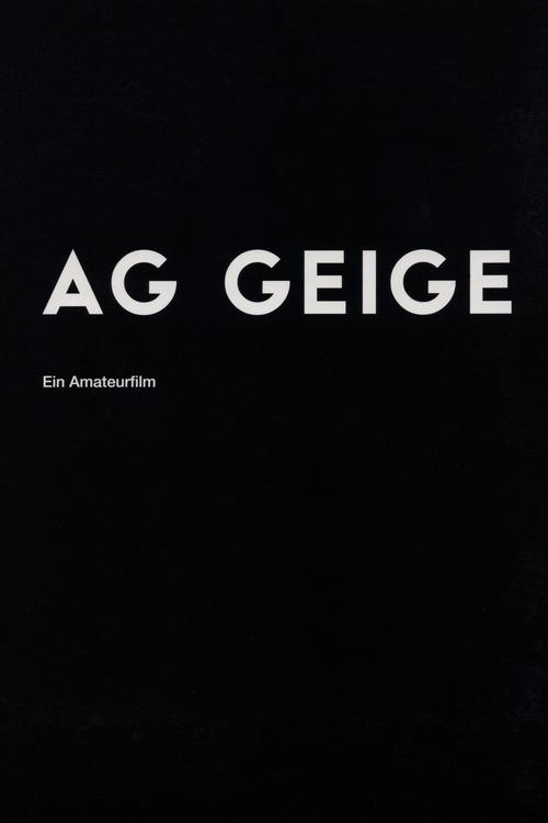 AG Geige - Ein Amateurfilm