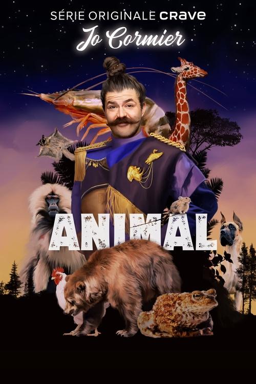 Jo Cormier : Animal