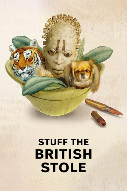 Stuff the British Stole