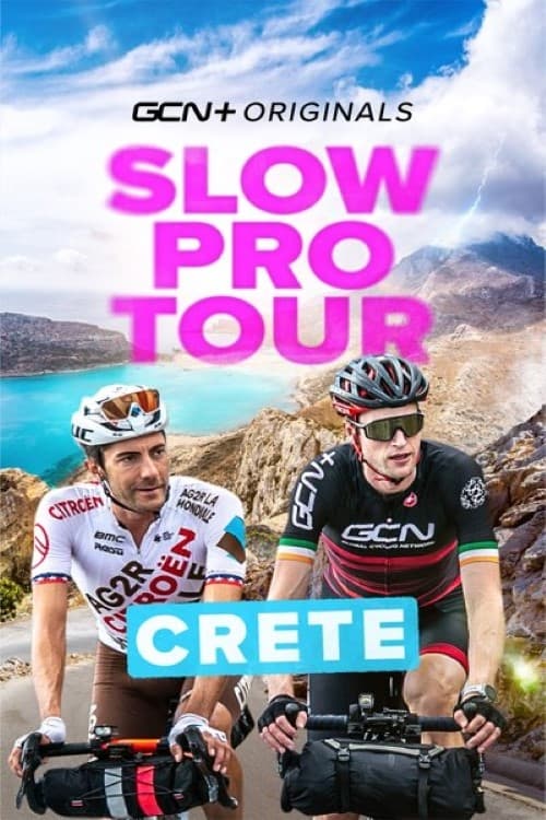 Slow Pro Tour: Crete