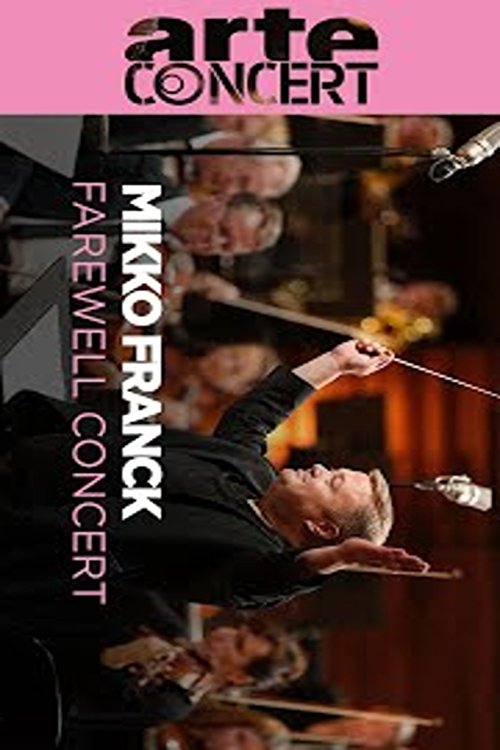 Mikko Franck With Jean-Yves Thibaudet