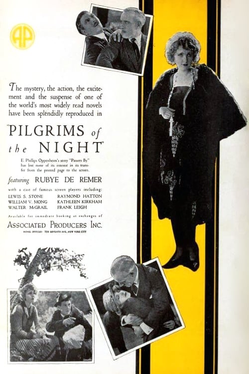 Pilgrims of the Night