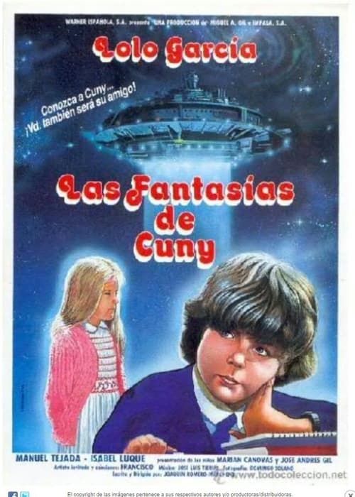 Las fantasías de Cuny