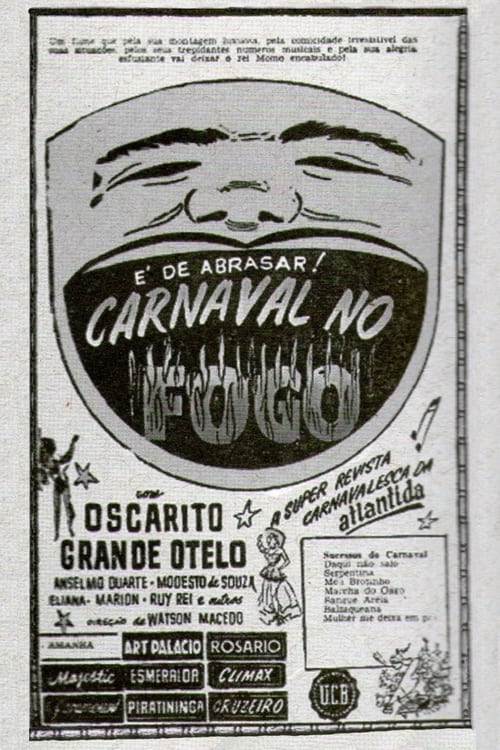 Carnaval no Fogo