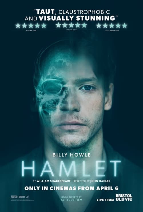 Hamlet: Bristol Old Vic Live