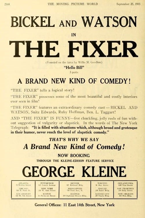 The Fixer