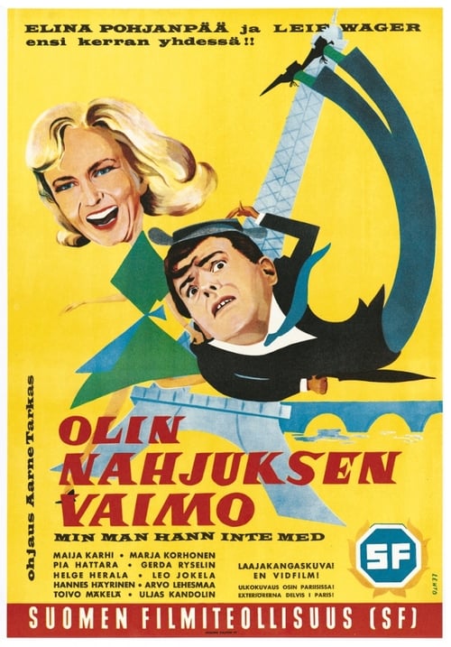 Olin nahjuksen vaimo