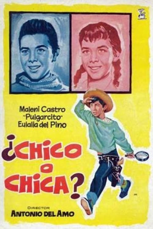 ¿Chico o chica?