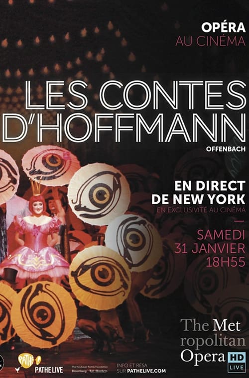 Les Contes d'Hoffmann