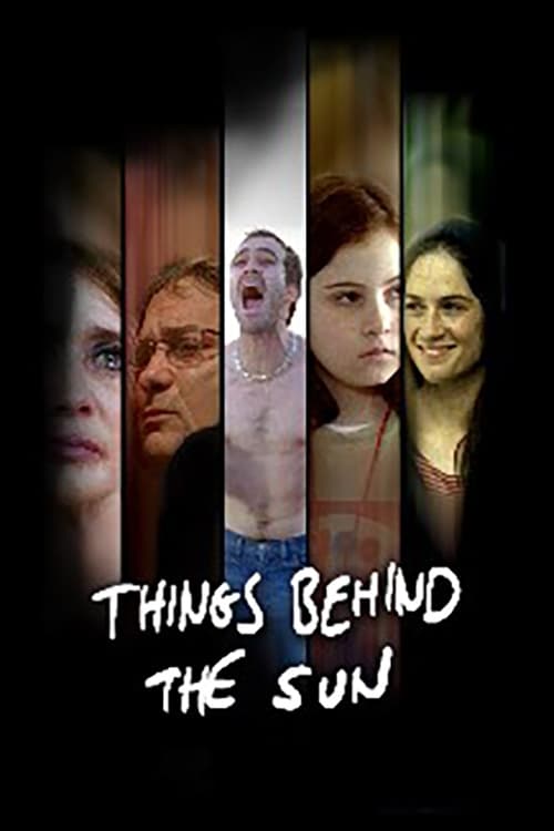 Things Behind the Sun