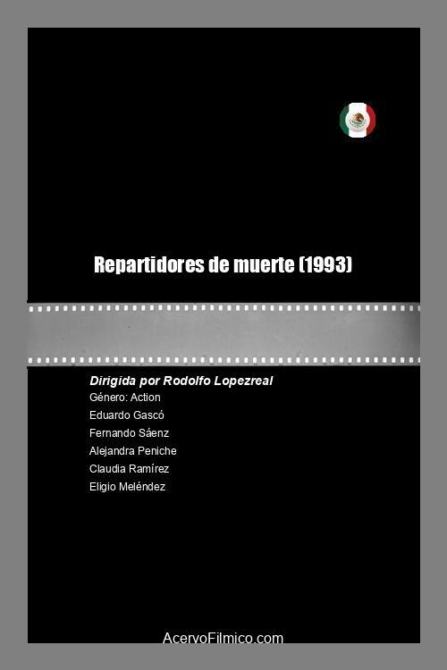 Repartidores de muerte