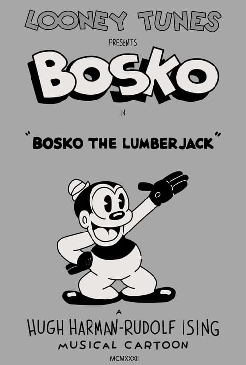 Bosko the Lumberjack