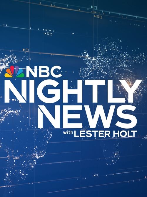 NBC Nightly News With Lester Holt